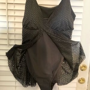 NWOT✨ Croft & Barrow One piece Swimsuit